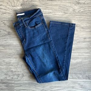 Levi’s Slimming Straight Jeans W29 L32
